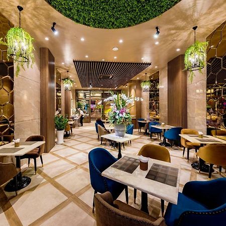 Sunflower Cbq Hotel Ho Chi Minh-stad Buitenkant foto