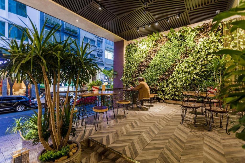 Sunflower Cbq Hotel Ho Chi Minh-stad Buitenkant foto