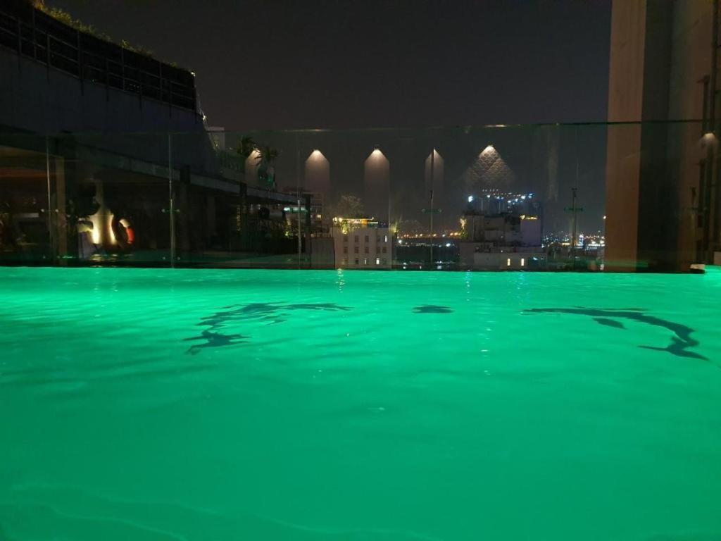 Sunflower Cbq Hotel Ho Chi Minh-stad Buitenkant foto