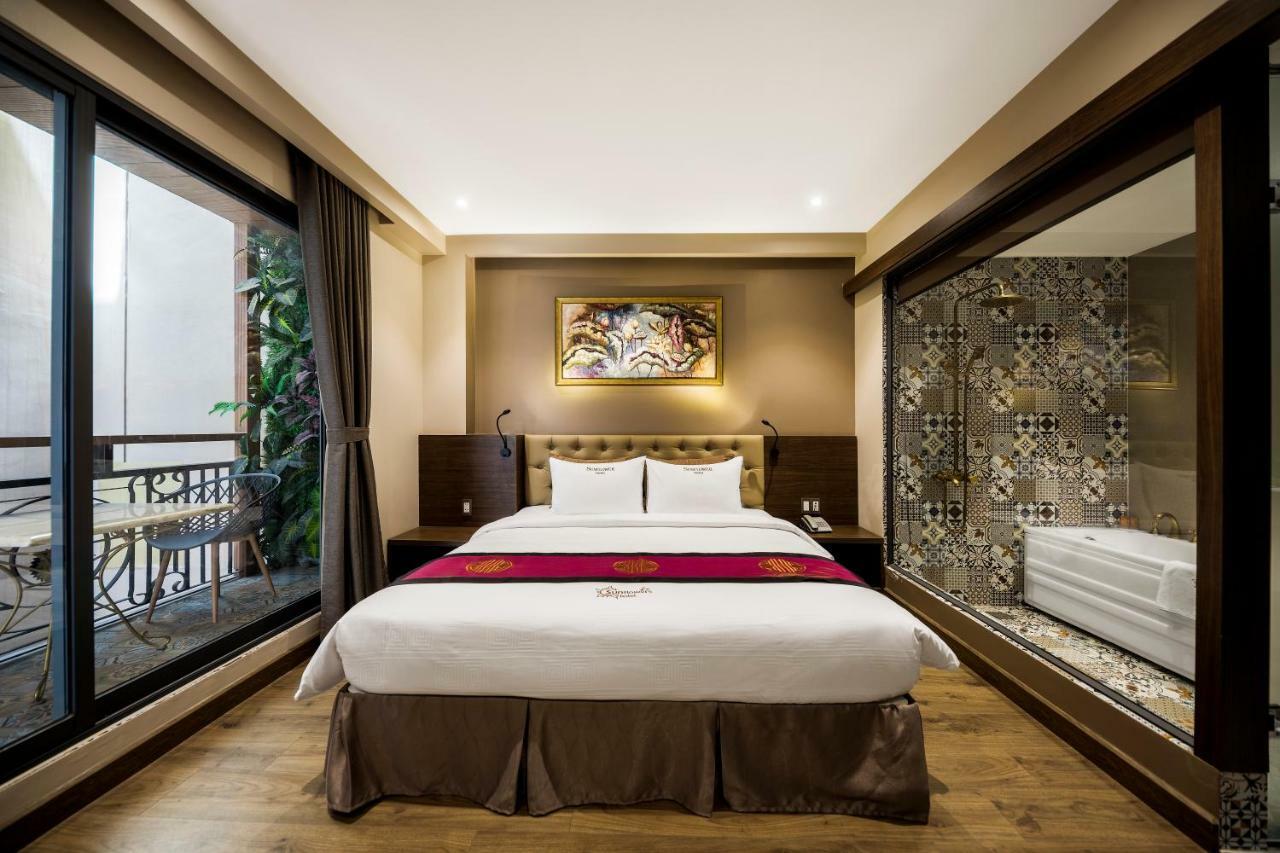 Sunflower Cbq Hotel Ho Chi Minh-stad Buitenkant foto
