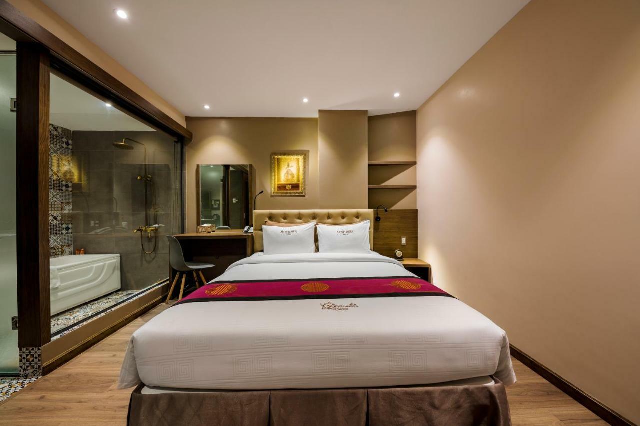 Sunflower Cbq Hotel Ho Chi Minh-stad Buitenkant foto