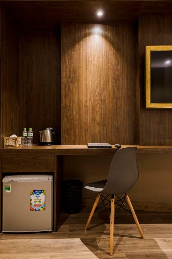 Sunflower Cbq Hotel Ho Chi Minh-stad Buitenkant foto