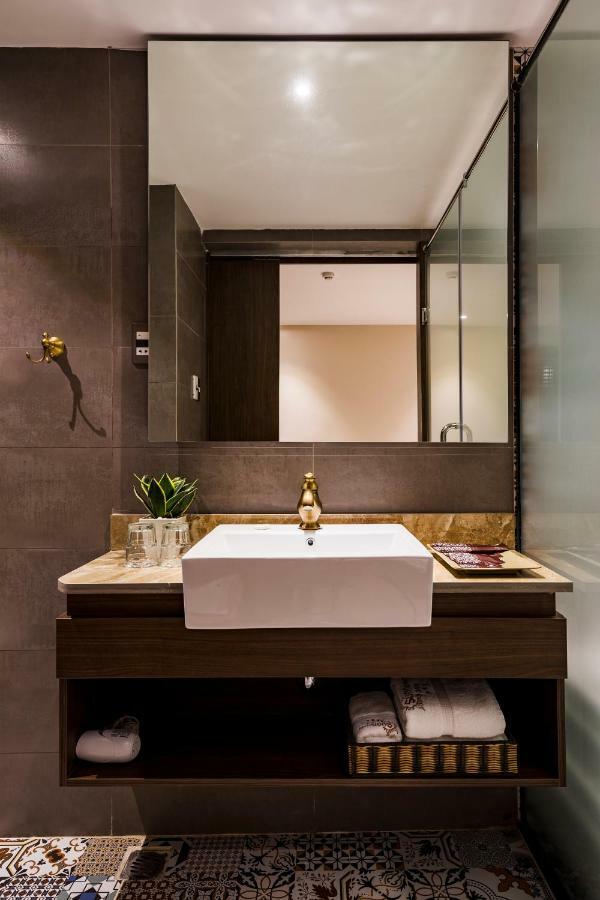 Sunflower Cbq Hotel Ho Chi Minh-stad Buitenkant foto