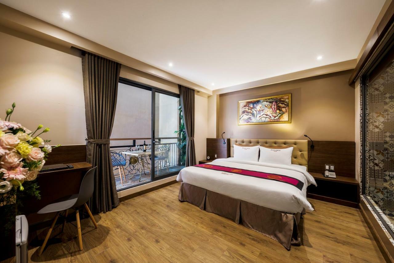 Sunflower Cbq Hotel Ho Chi Minh-stad Buitenkant foto