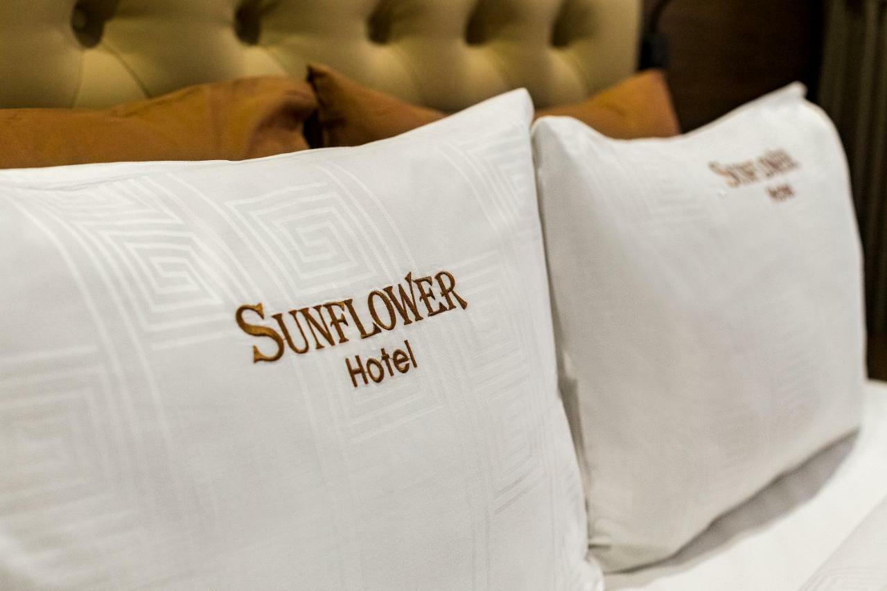 Sunflower Cbq Hotel Ho Chi Minh-stad Buitenkant foto