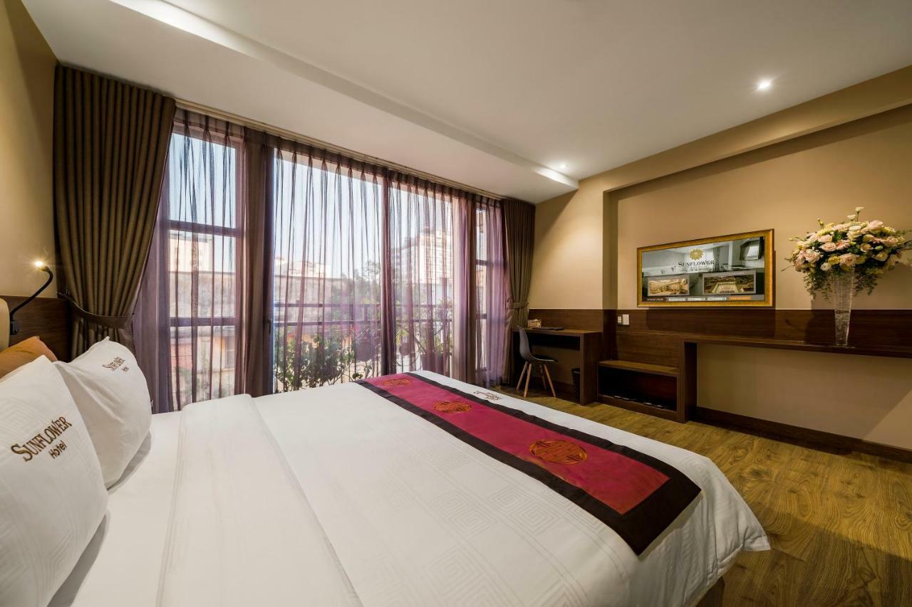 Sunflower Cbq Hotel Ho Chi Minh-stad Buitenkant foto